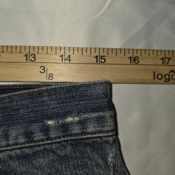 Lauren Jeans Co. Ralph Lauren Jeans Women's 6 Patchwork Boho Embroidered Velvet - Picture 14 of 16